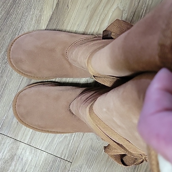 Tall Overknee EMU Boots - Picture 9 of 11